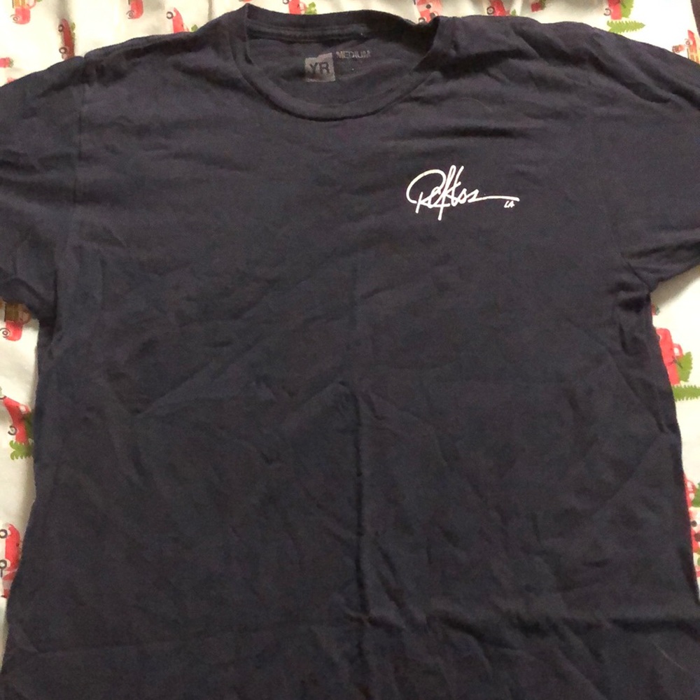 Young and Reckless tshirt